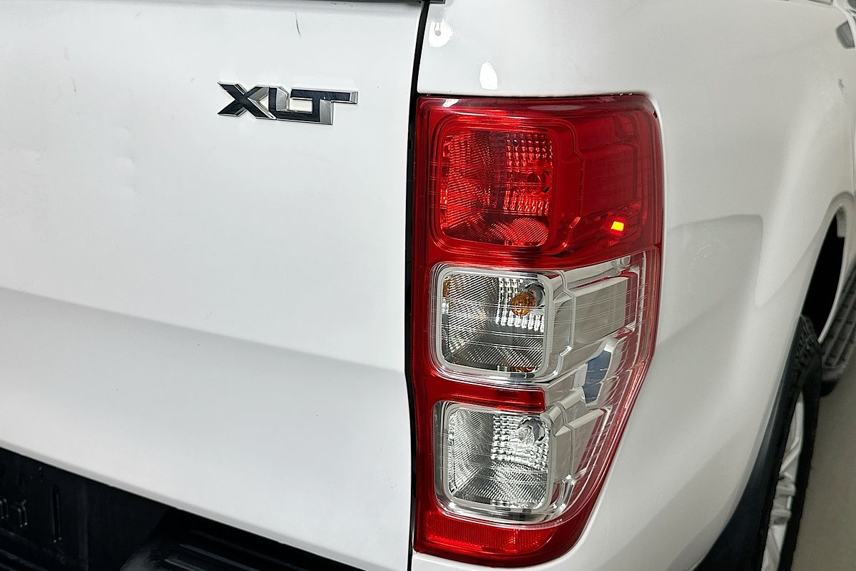 2022 Ford RANGER XLT 3.2 (4x4) PX MKIII MY21.75 4X4 3.2L