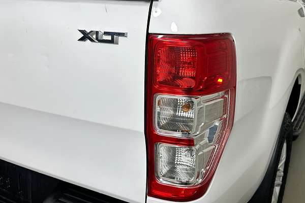 2022 Ford RANGER XLT 3.2 (4x4) PX MKIII MY21.75 4X4 3.2L