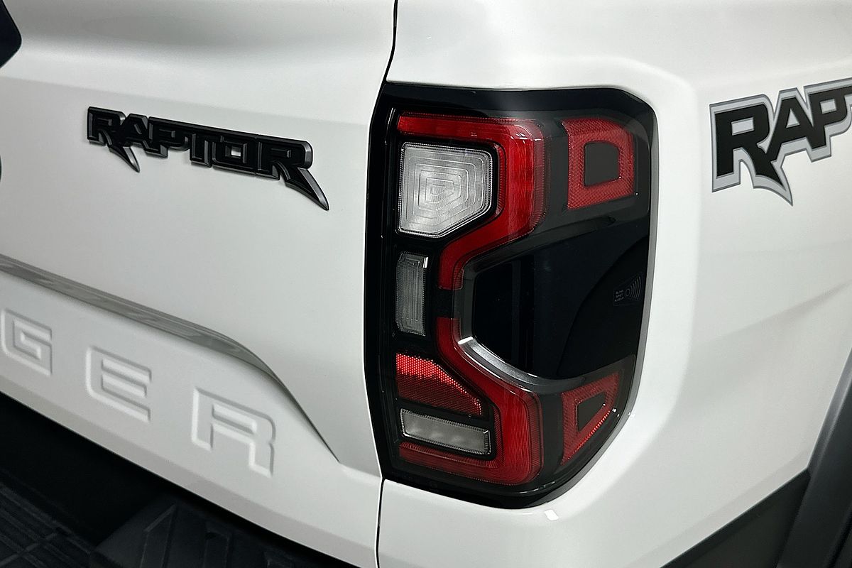 2025 Ford RANGER RAPTOR 3.0 (4x4) PY MY25.25 4X4 3.0L