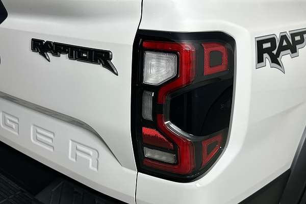 2025 Ford RANGER RAPTOR 3.0 (4x4) PY MY25.25 4X4 3.0L