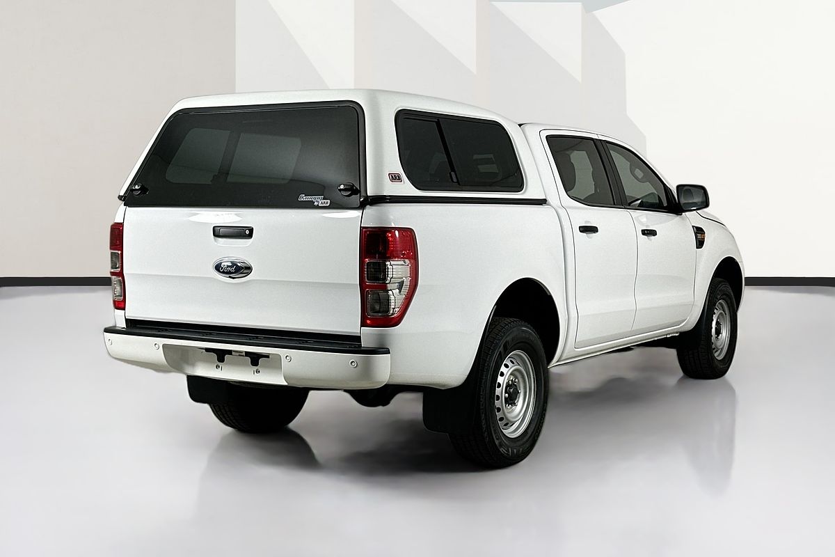 2022 Ford RANGER XL 3.2 (4x4) PX MKIII MY21.75 4X4 3.2L