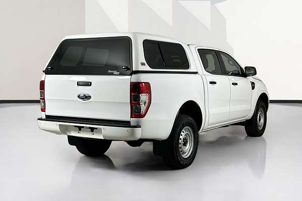 2022 Ford RANGER XL 3.2 (4x4) PX MKIII MY21.75 4X4 3.2L