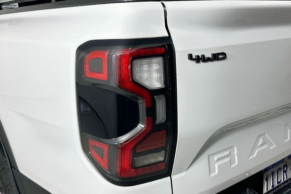 2024 Ford RANGER WILDTRAK 3.0 (4x4) PY MY24 4X4 3.0L