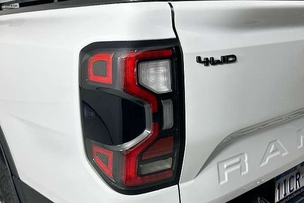 2024 Ford RANGER WILDTRAK 3.0 (4x4) PY MY24 4X4 3.0L