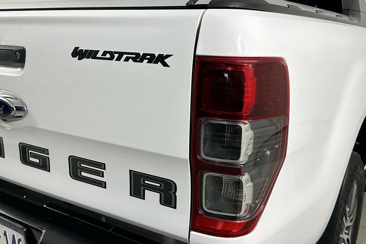 2021 Ford RANGER WILDTRAK 2.0 (4x4) PX MKIII MY21.25 4X4 2.0L