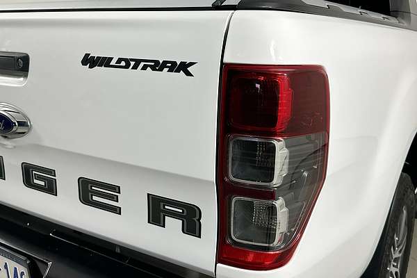 2021 Ford RANGER WILDTRAK 2.0 (4x4) PX MKIII MY21.25 4X4 2.0L
