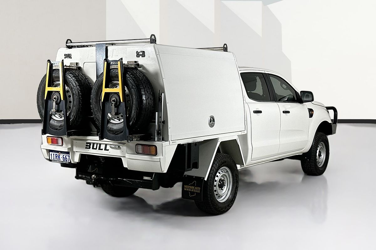 2020 Ford RANGER XL 3.2 (4x4) PX MKIII MY20.25 4X4 3.2L