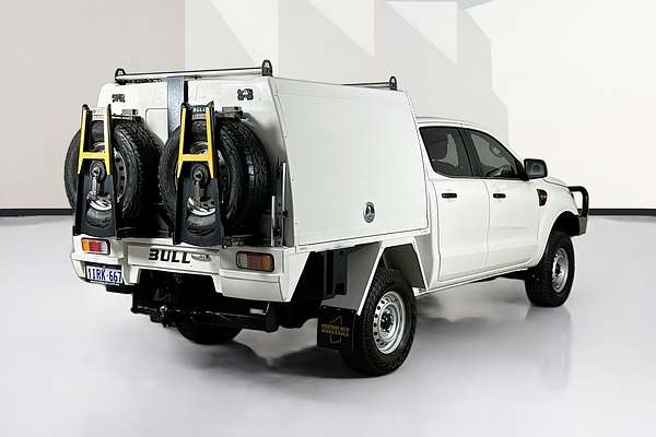 2020 Ford RANGER XL 3.2 (4x4) PX MKIII MY20.25 4X4 3.2L