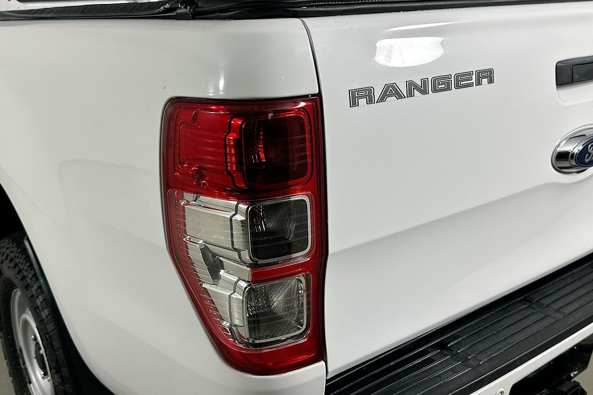 2020 Ford RANGER XL 3.2 (4x4) PX MKIII MY20.25 4X4 3.2L