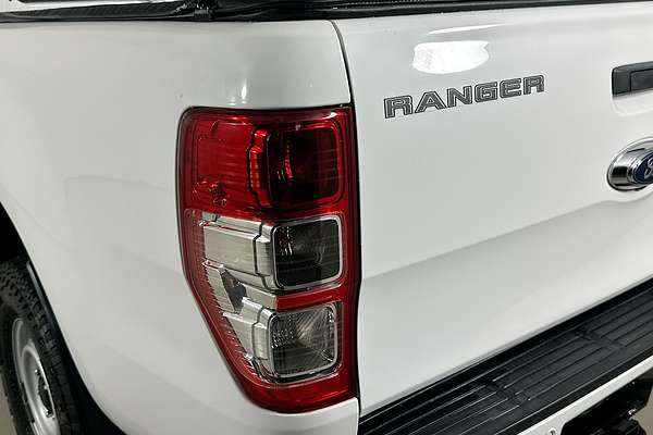2020 Ford RANGER XL 3.2 (4x4) PX MKIII MY20.25 4X4 3.2L