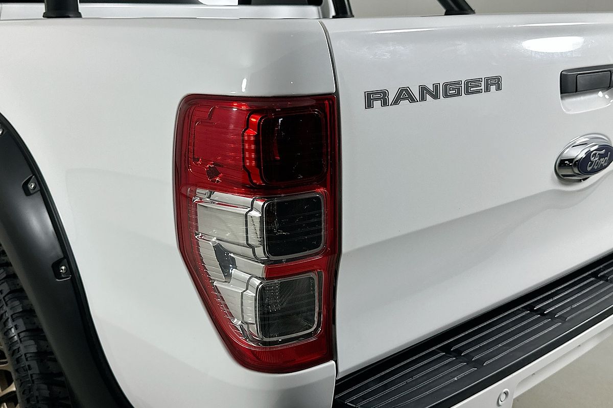 2021 Ford RANGER XL 3.2 (4x4) PX MKIII MY21.25 4X4 3.2L