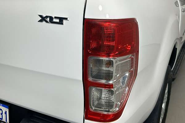 2022 Ford RANGER XLT 3.2 (4x4) PX MKIII MY21.75 4X4 3.2L