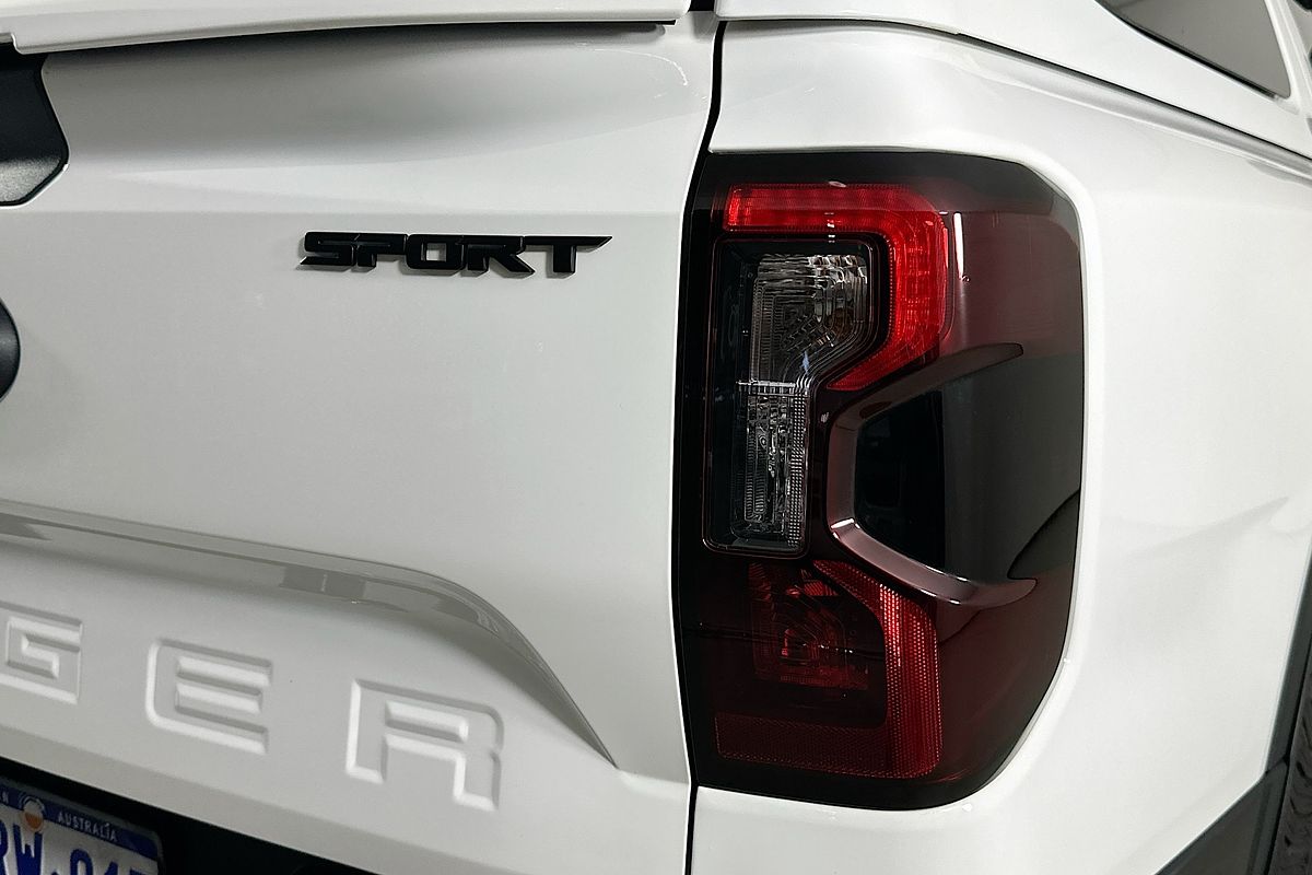 2024 Ford RANGER SPORT 3.0 (4x4) PY MY24.5 4X4 3.0L