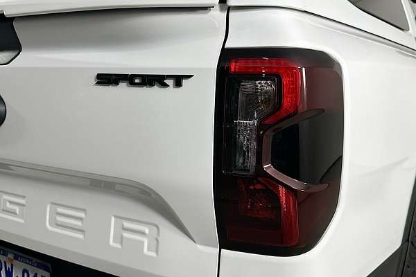 2024 Ford RANGER SPORT 3.0 (4x4) PY MY24.5 4X4 3.0L