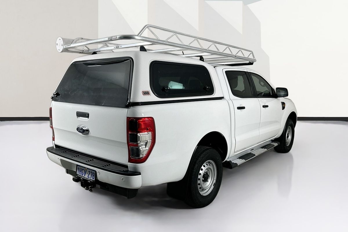 2021 Ford RANGER XL 2.2 HI-RIDER (4x2) PX MKIII MY21.25 REAR WHEEL DRIVE 2.2L