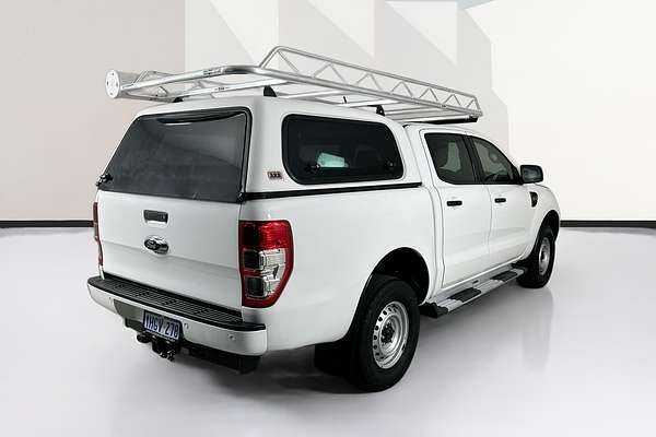 2021 Ford RANGER XL 2.2 HI-RIDER (4x2) PX MKIII MY21.25 REAR WHEEL DRIVE 2.2L