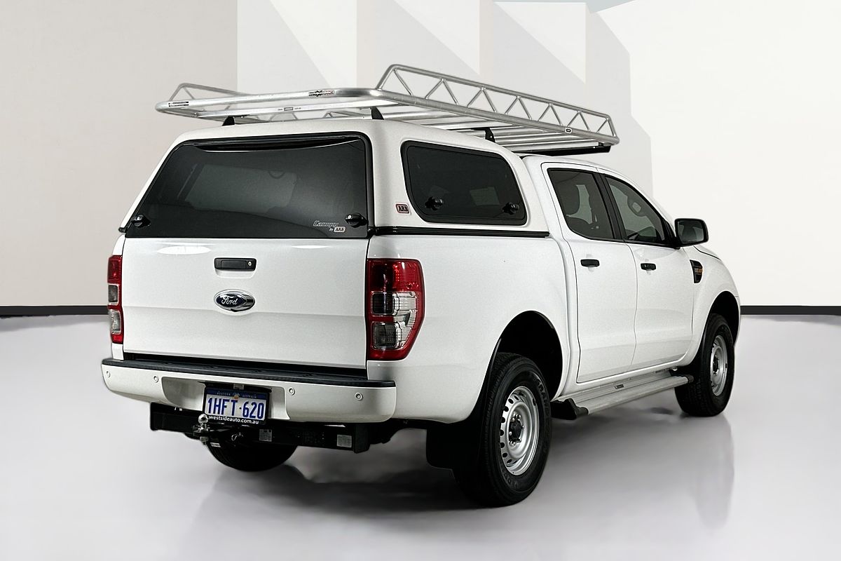 2021 Ford RANGER XL 2.2 HI-RIDER (4x2) PX MKIII MY21.25 REAR WHEEL DRIVE 2.2L