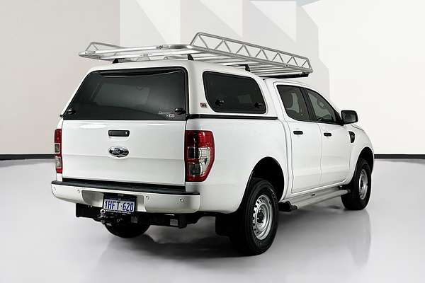 2021 Ford RANGER XL 2.2 HI-RIDER (4x2) PX MKIII MY21.25 REAR WHEEL DRIVE 2.2L