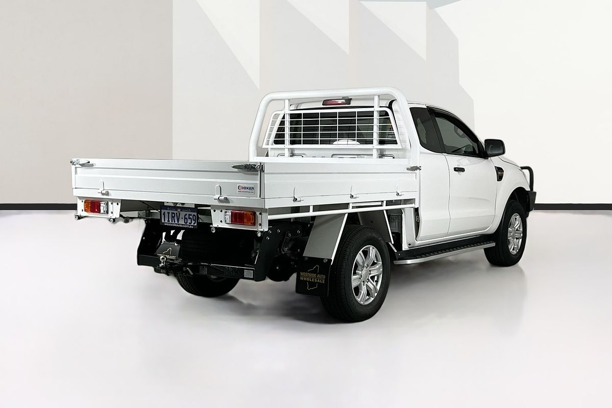2019 Ford RANGER XL 3.2 (4x4) PX MKIII MY19 4X4 3.2L