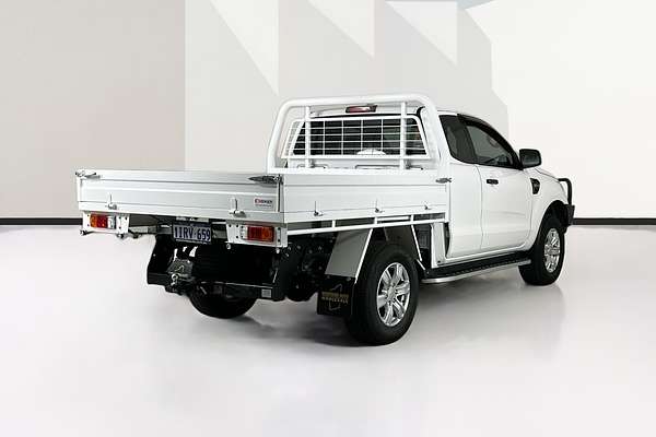 2019 Ford RANGER XL 3.2 (4x4) PX MKIII MY19 4X4 3.2L