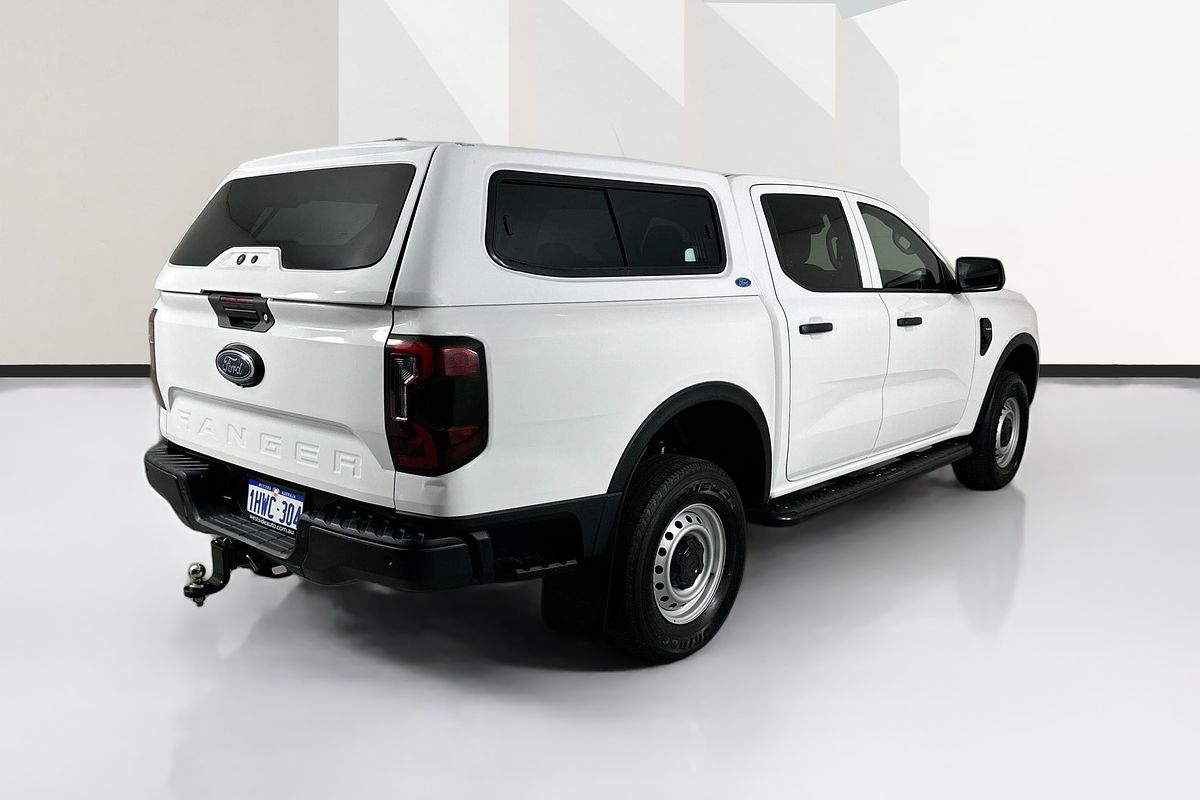 2022 Ford RANGER XL 2.0 HI-RIDER (4x2) PY MY22 REAR WHEEL DRIVE 2.0L