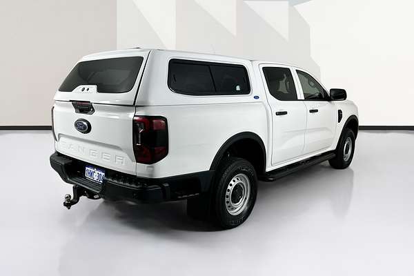 2022 Ford RANGER XL 2.0 HI-RIDER (4x2) PY MY22 REAR WHEEL DRIVE 2.0L