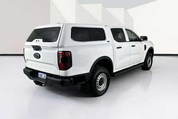 2022 Ford RANGER XL 2.0 HI-RIDER (4x2) PY MY22 REAR WHEEL DRIVE 2.0L