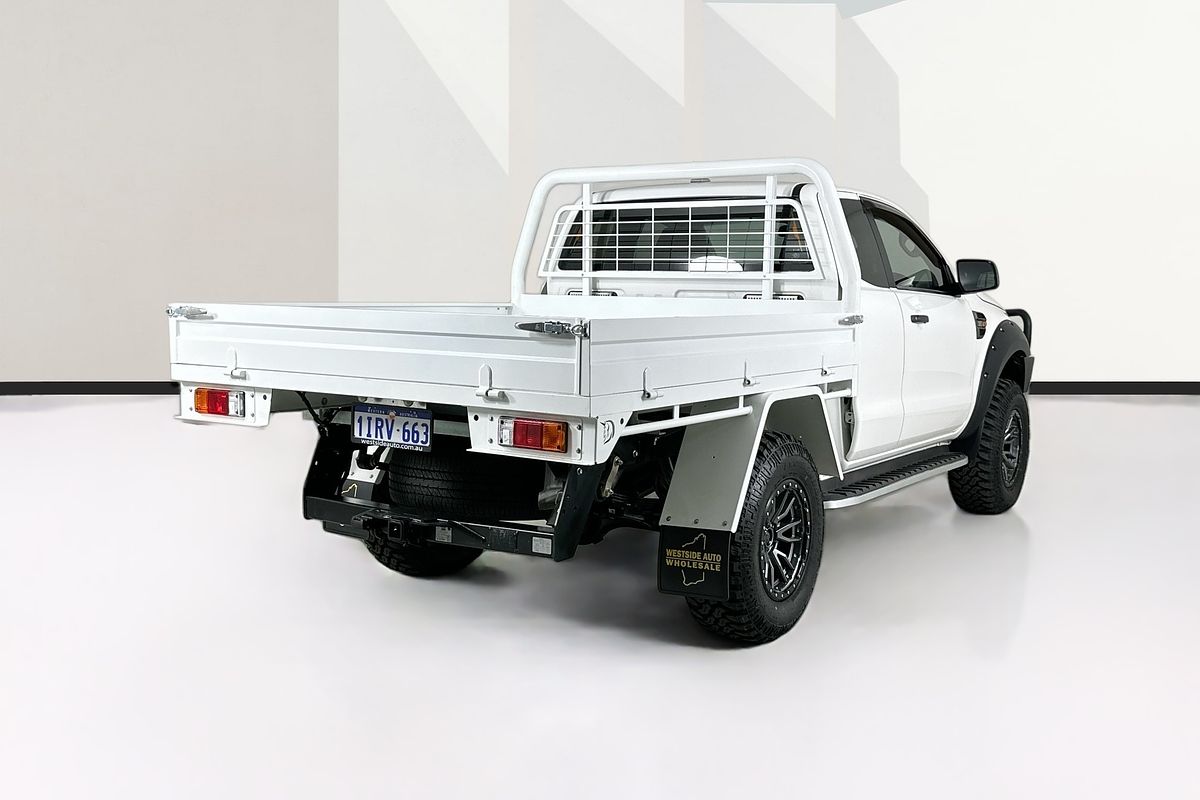 2021 Ford RANGER XL 3.2 (4x4) PX MKIII MY21.25 4X4 3.2L
