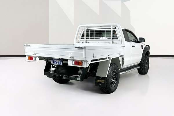2021 Ford RANGER XL 3.2 (4x4) PX MKIII MY21.25 4X4 3.2L