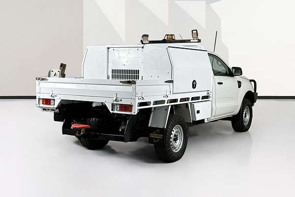 2017 Ford RANGER XL 3.2 (4x4) PX MKII MY17 4X4 3.2L