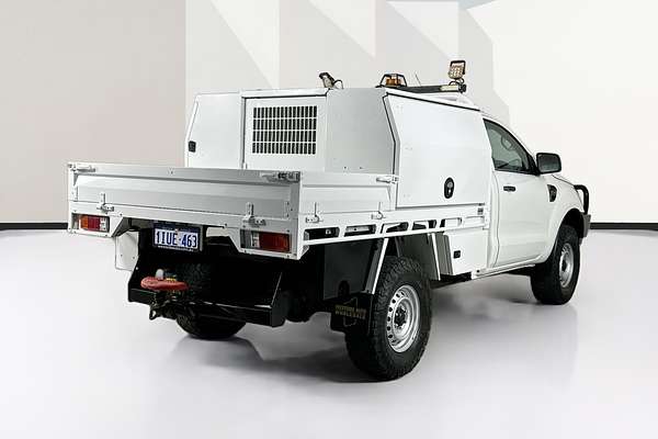 2018 Ford RANGER XL 3.2 (4x4) PX MKII MY18 4X4 3.2L