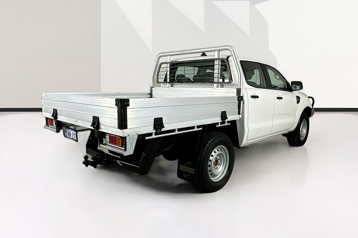 2020 Ford RANGER XL 3.2 (4x4) PX MKIII MY20.75 4X4 3.2L