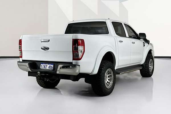 2018 Ford RANGER XLT 3.2 (4x4) PX MKII MY18 4X4 3.2L