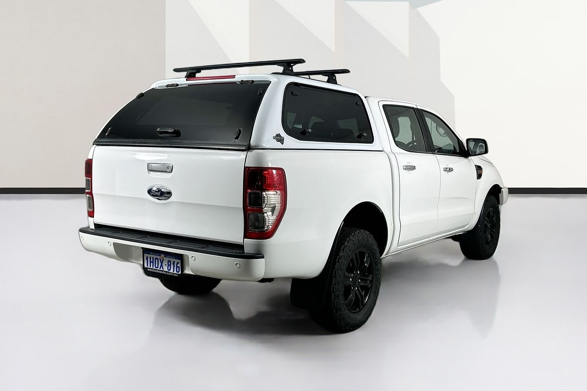 2021 Ford RANGER XLS 3.2 (4x4) PX MKIII MY21.25 4X4 3.2L