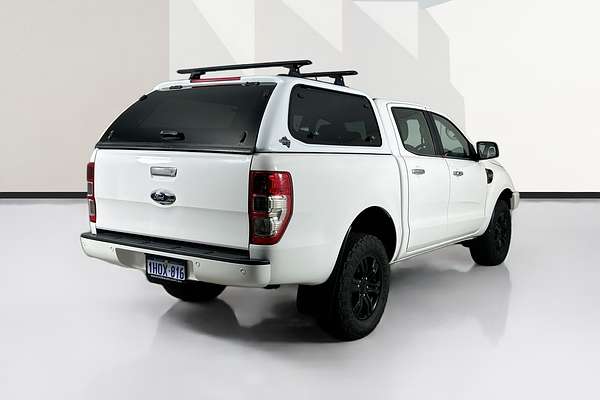2021 Ford RANGER XLS 3.2 (4x4) PX MKIII MY21.25 4X4 3.2L