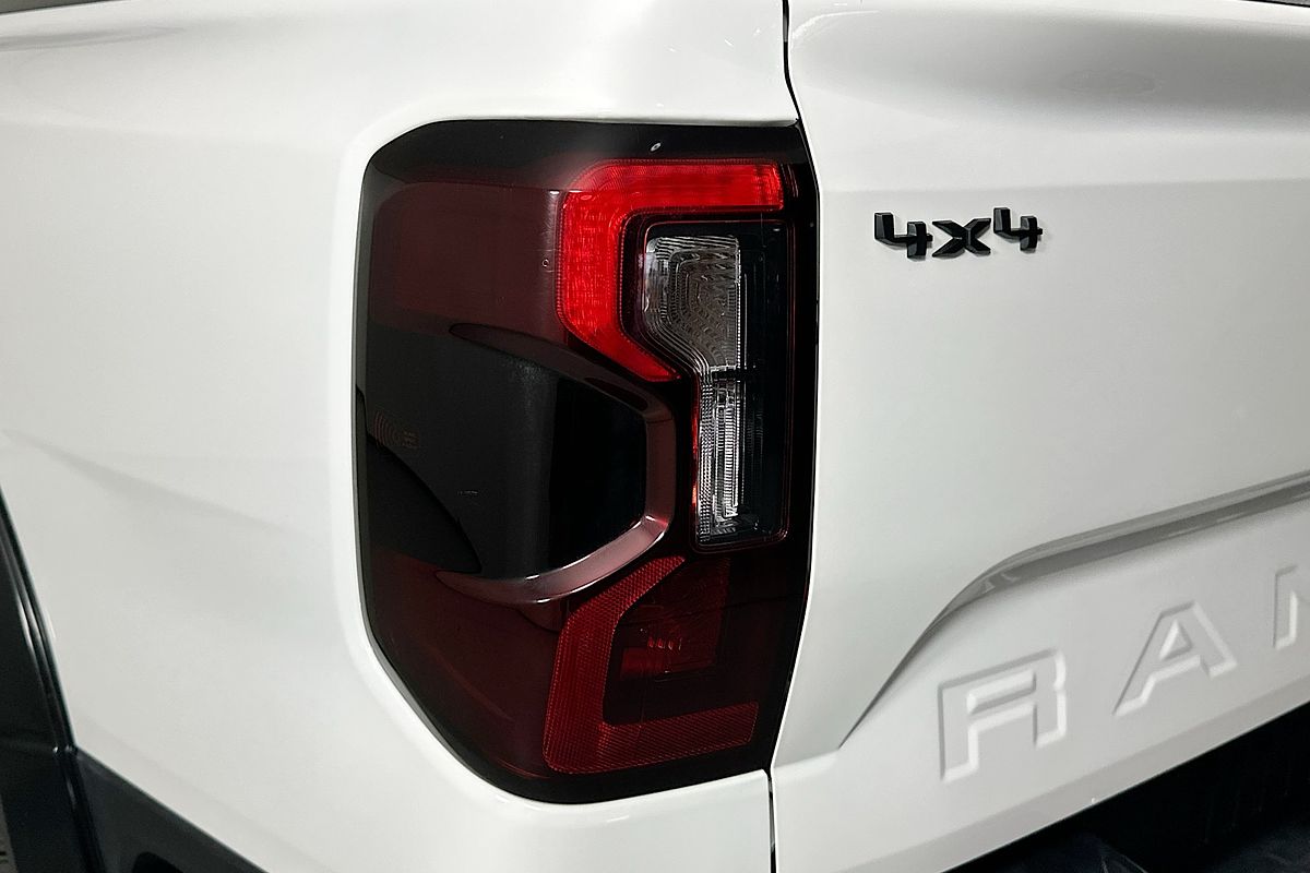 2023 Ford RANGER WILDTRAK 2.0 (4x4) PY MY23.5 4X4 2.0L