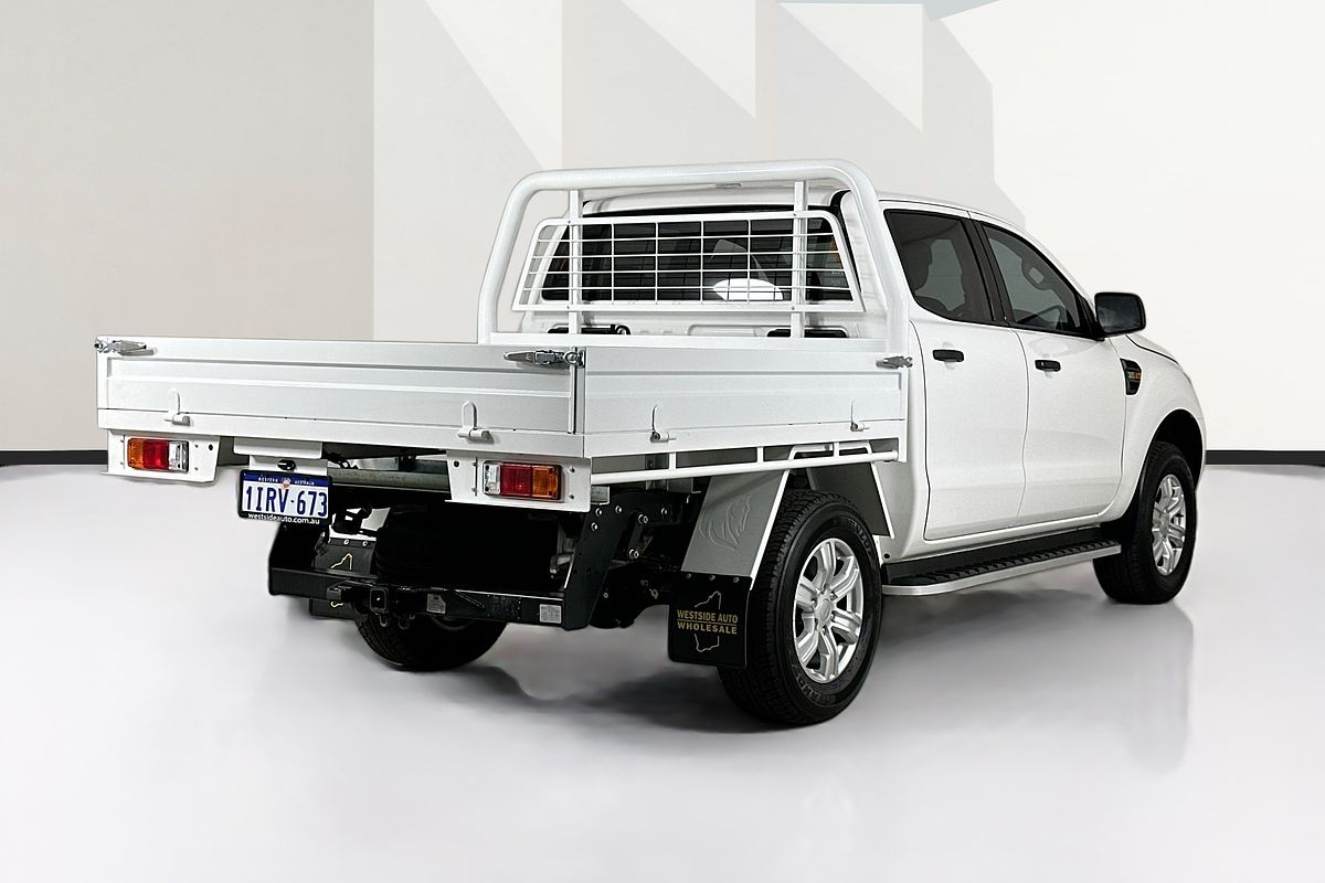 2020 Ford RANGER XL 3.2 (4x4) PX MKIII MY21.25 4X4 3.2L