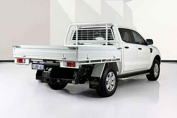 2020 Ford RANGER XL 3.2 (4x4) PX MKIII MY21.25 4X4 3.2L