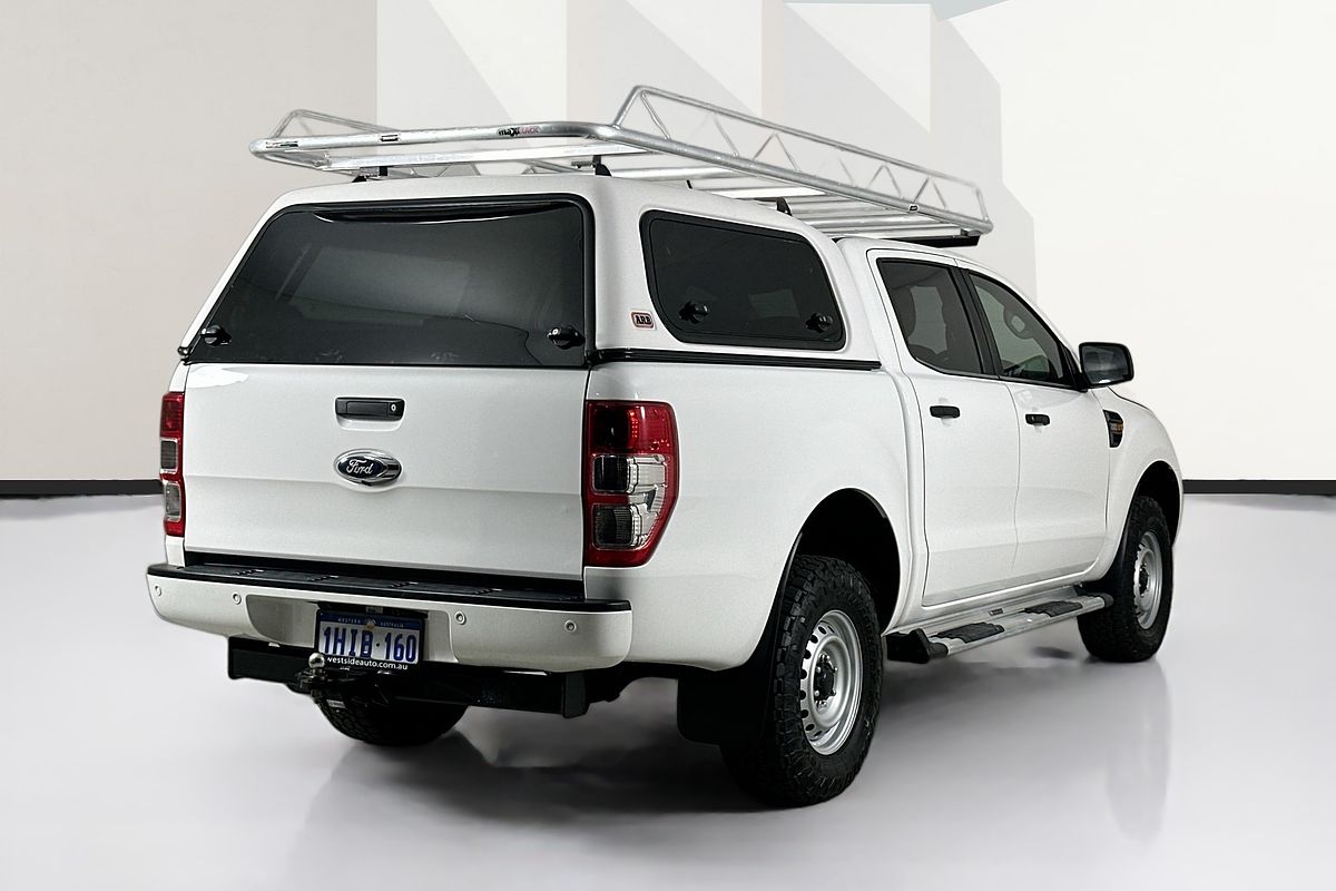 2021 Ford RANGER XL 2.2 HI-RIDER (4x2) PX MKIII MY21.25 REAR WHEEL DRIVE 2.2L