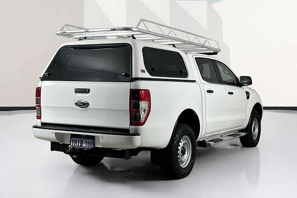 2021 Ford RANGER XL 2.2 HI-RIDER (4x2) PX MKIII MY21.25 REAR WHEEL DRIVE 2.2L