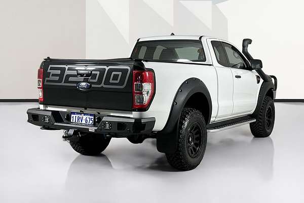 2018 Ford RANGER XL 3.2 (4x4) PX MKIII MY19 4X4 3.2L