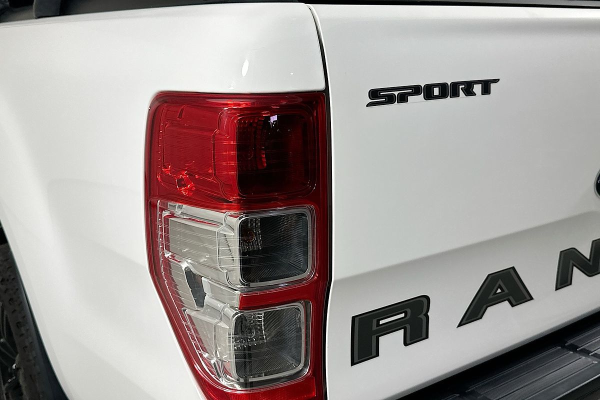 2020 Ford RANGER XLT 3.2 (4x4) PX MKIII MY20.25 4X4 3.2L