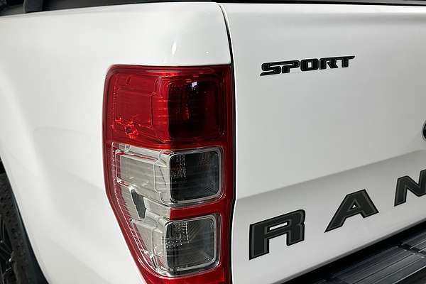 2020 Ford RANGER XLT 3.2 (4x4) PX MKIII MY20.25 4X4 3.2L