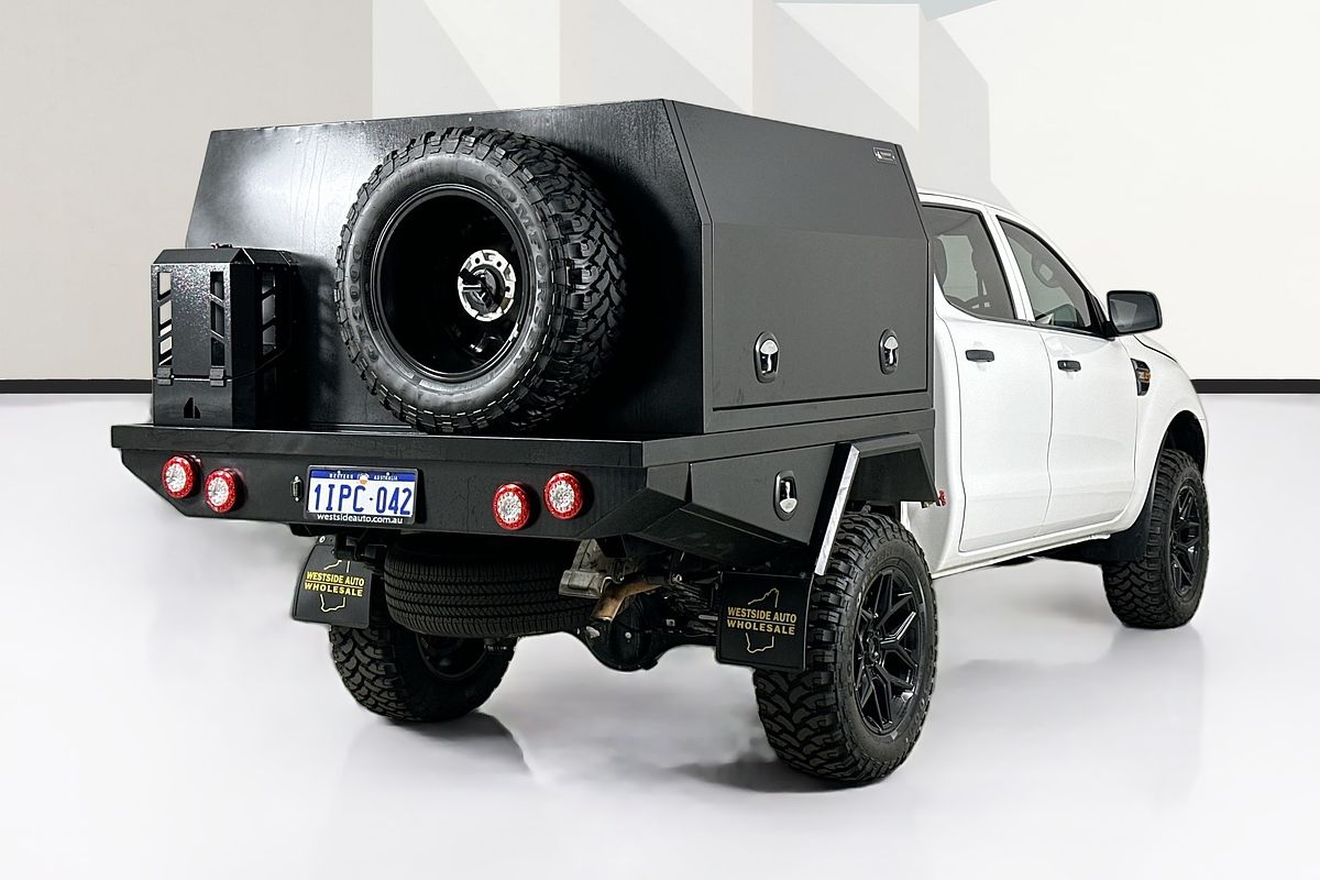 2021 Ford RANGER XL 3.2 (4x4) PX MKIII MY21.75 4X4 3.2L