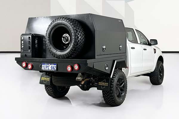 2021 Ford RANGER XL 3.2 (4x4) PX MKIII MY21.75 4X4 3.2L