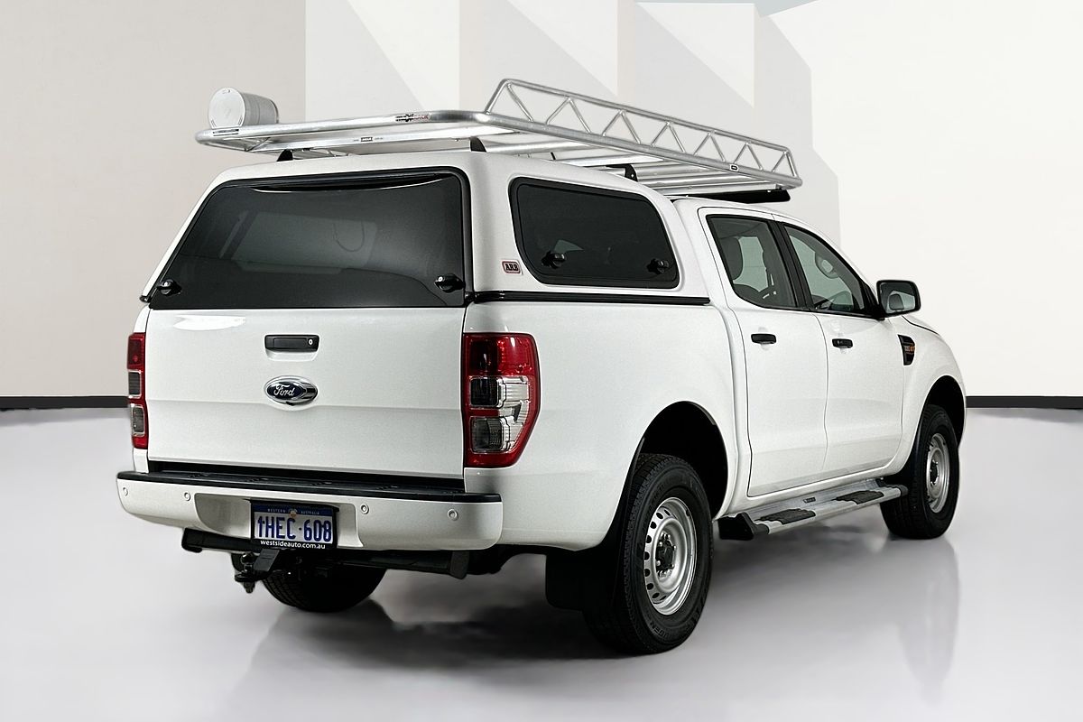 2020 Ford RANGER XL 2.2 HI-RIDER (4x2) PX MKIII MY20.75 REAR WHEEL DRIVE 2.2L