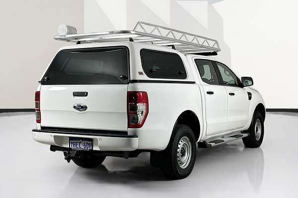 2020 Ford RANGER XL 2.2 HI-RIDER (4x2) PX MKIII MY20.75 REAR WHEEL DRIVE 2.2L