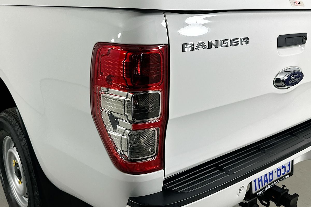 2020 Ford RANGER XL 3.2 (4x4) PX MKIII MY20.25 4X4 3.2L