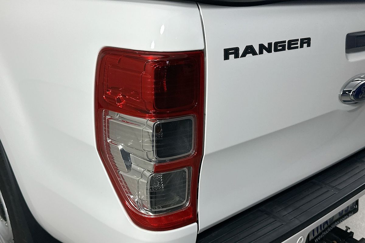 2020 Ford RANGER XL 3.2 (4x4) PX MKIII MY20.25 4X4 3.2L