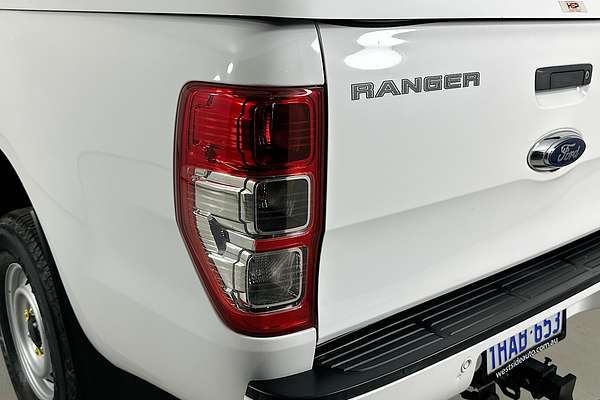 2020 Ford RANGER XL 3.2 (4x4) PX MKIII MY20.25 4X4 3.2L